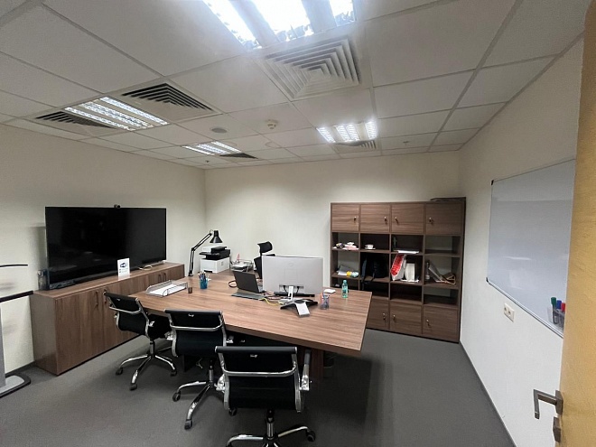 интерьер офиса